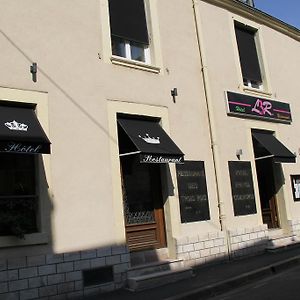 Logis Hôtels Restaurant Les 3 Rois